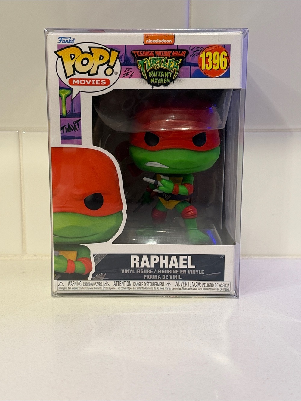 Raphael TMNT Funko Pop!